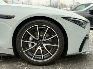 Mercedes SL R232 2.0 43 381KM 2023 Mercedes-Benz SL 43 AMG Cabriolet Premium Plus Night Pakiet Salon PL 2.0, zdjęcie 8