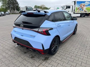 Hyundai i20 III Hatchback N 1.6 T-GDI 204KM 2023 HYUNDAI i20 N 150kW 204KM 2023 1.6 benzyna, zdjęcie 6