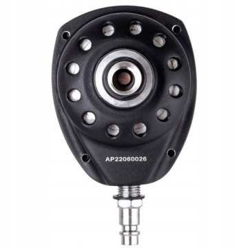 Пневматический гвоздезабивной молоток Palm длиной до 12 см.