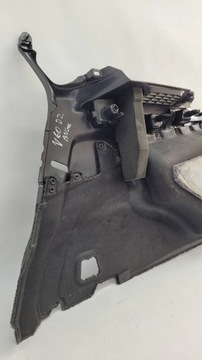 ОБИВКА БАГАЖНИКА VOLVO V60 ЛЕВАЯ 2010>