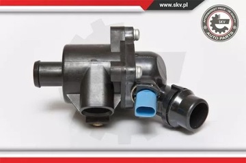 ТЕРМОСТАТ AUDI A4 B7 B6 1.8T 2.0 /SKV/