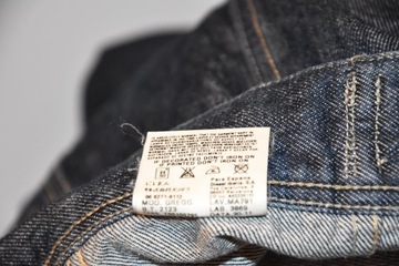 DIESEL DENIM JEANS KURTKA MĘSKA L VINTAGE