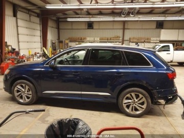 Audi Q7 II 2022 Audi Q7 Premium Plus 45 Tfsi Quattro Tiptronic 2022 2.0l 2.0 Benzyna 248KM, zdjęcie 2