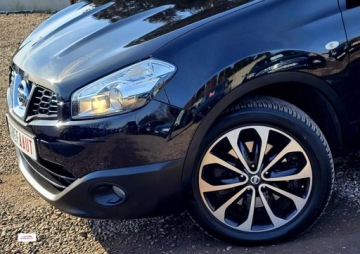Nissan Qashqai II 2014 Nissan Qashqai2 4x4Panoramabardzo ladny, 7 osob, bardzo ladny. GWARANCJA, zdjęcie 29