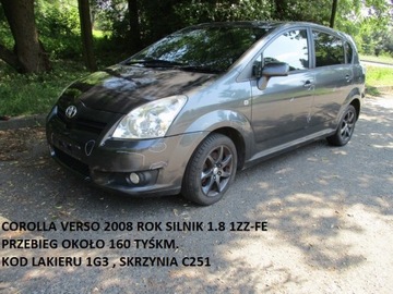 РЕЗИСТОР ВЕНТИЛЯТОРА РАДИАТОРА TOYOTA AVENSIS COROLLA VERSO 246810-3560