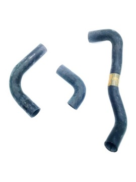 ZESTAW PRZEWODÓW CHŁODNICY TOYOTA 5 6 7 SILNIK 4Y