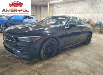 Mercedes CLE 2024 Mercedes-Benz CLE 450 4Matic 2024 3.0 Benzyna 375KM