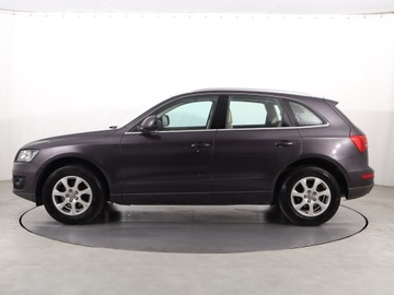 Audi Q5 I SUV 2.0 TDI 170KM 2011 Audi Q5 2.0 TDI, Serwis ASO, 167 KM, 4X4, Skóra, zdjęcie 2