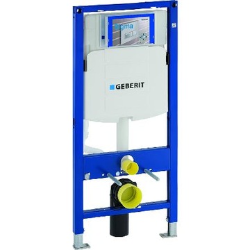 NA1 Каркас унитаза скрытого монтажа GEBERIT DUOFIX SIGMA
