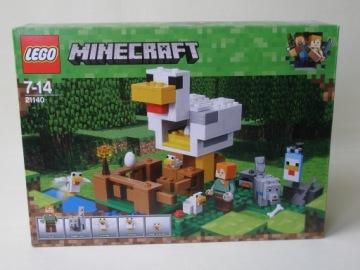 LEGO 21140 Курятник MINECRAFT