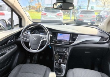 Opel Mokka I X 1.4 Turbo Ecotec 140KM 2018 Opel Mokka Opel Mokka 1.4 T Enjoy SampS 1.4 Benzyna 140KM, zdjęcie 10