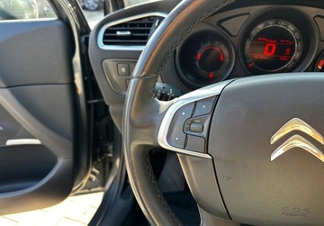 Citroen C4 II Hatchback 5d 1.4 16v VTi 95KM 2013 Citroen C4 1.4 benz. 95KM ks. serwis. do konca Gwarancja Zamiana Zarejestr, zdjęcie 9
