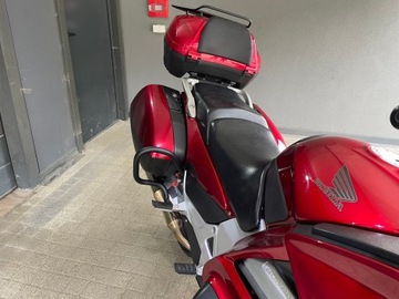 TYLNE GMOLE LAKIEROWANE HONDA ST 1300 PAN EUROPEAN