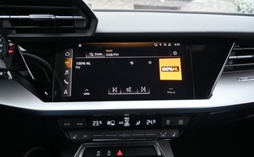 Audi A3 8Y Sportback 1.5 35 TFSI 150KM 2022 Audi A3 Sportback 1,5 TSI 150 KM SPORT BACK Full Led Nawigacja Virtual tac, zdjęcie 31