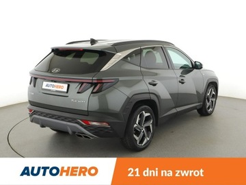 Hyundai Tucson IV SUV 1.6 CRDI 48V 136KM 2021 Hyundai Tucson FV23% automat full LED virtual, zdjęcie 6