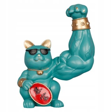 Kreatywny Lucky Arm Wealth Prosperity