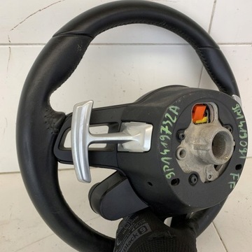 Кожаные подрулевые переключатели PORSCHE CAYMAN 718 CARRERA 911 991 AND OTHER 2020