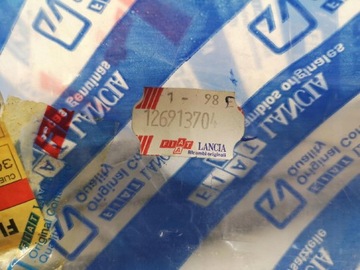 KRYT SEDADLA ŘIDIČE FIAT MAREA 96-99 ORIGINÁLNÍ