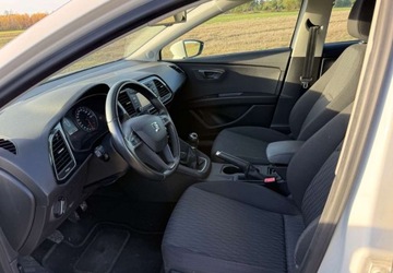 Seat Leon III ST 1.6 TDI CR 105KM 2013 Seat Leon Seat Leon 1.6 TDI Style 1.6 Diesel 105KM, zdjęcie 6