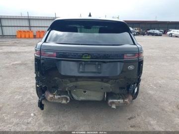 Land Rover Range Rover Velar 2022 Land Rover Range Rover Velar 2022r., 4x4, 2.0L 2.0 Benzyna 247KM, zdjęcie 7