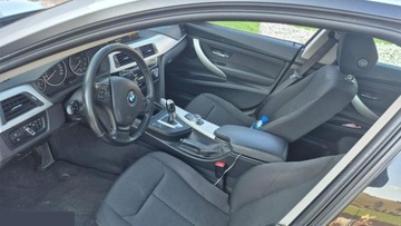 BMW Seria 3 F30-F31-F34 Gran Turismo Facelifting 2.0 318d 150KM 2020 BMW 3GT 318d Advantage 2.0 Diesel 150KM 2020r 1 właściciel, zdjęcie 3