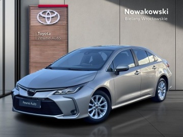 Toyota Corolla XII 2022 Toyota Corolla 1.5 Comfort MS Seria E21 (2019-) 1.