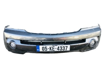 KIA SORENTO I 02-07 ZDERZAK PRZEDNI PRZÓD HALOGEN