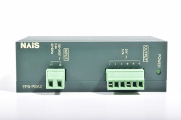 MATSUSHITA NAIS FPO-PSA2, AFP0632, FPO-PSA2, блок питания с разъемом