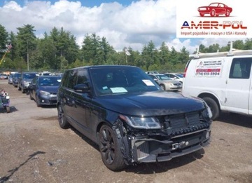 Land Rover Range Rover V 2021 Land Rover Range Rover P525 Westminster 2021 5.0l 5.0 Benzyna 518KM