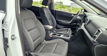 Kia Sportage III SUV Facelifting 1.7 CRDi 115KM 2016 Kia Sportage 1.7 CRDI Nawigacja PL Ledy Klimatronik 1.7 Diesel 115KM, zdjęcie 5