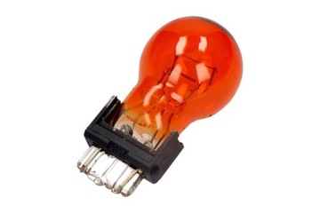 ŻARÓWKA PY27/7 12,8/14V 24/2,2W POMARAŃC