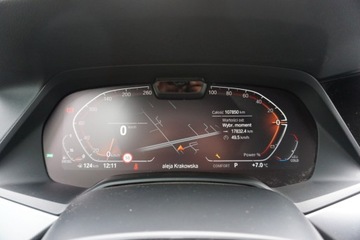 BMW X5 G05 SUV 3.0 30d 286KM 2022 BMW X5 Bezwypadek SalonPL xDrive M Shadow Line Kamera Tempomat FV, zdjęcie 11