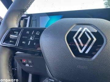 Renault Megane IV 2024 Renault Megane E-Tech 2024r TECHNO elektryczny z baterią 60kWh na właność, zdjęcie 12