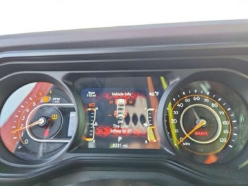 Jeep Wrangler IV 2024 Jeep Wrangler Rubicon 2024 3.6 Benzyna 285KM, zdjęcie 9