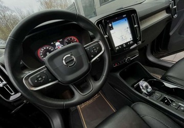 Volvo XC40 Crossover 2.0 T4 190KM 2019 Volvo XC 40 T4 190KM Inscription BEZWYPADKOWY automat GWARANCJA, zdjęcie 29