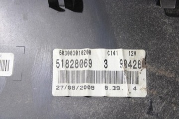 BUDÍKY FIAT GRANDE PUNTO 1.3JTD