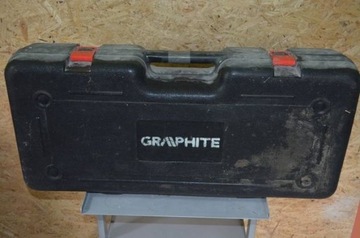 Młot wyburzeniowy Graphite 58G878 27 J 1700 W