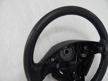 Opel Zafira A - кожаный руль multi BDB