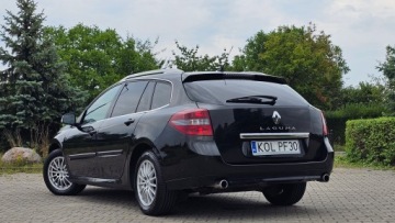 Renault Laguna III Grandtour 2.0 dCi 130KM 2011 Renault Laguna 2.0 DCi 130KM Dynamique/Salon Polska, zdjęcie 10