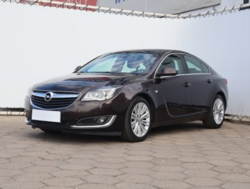 Opel Insignia I Hatchback Facelifting 2.0 CDTI Ecotec 170KM 2015 Opel Insignia 2.0 CDTI, Salon Polska, Serwis ASO, zdjęcie 1