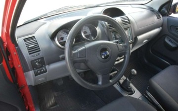 Subaru Justy III 1.3 i 16V AWD 94KM 2003 Subaru Justy 1.3B Ignis Klima 4x4 Oryginal Lakier Bez Korozji Sprowadzony, zdjęcie 32