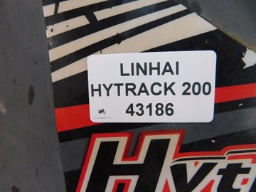 LINHAI HYTRACK 200 НАЧИНКА ДЛЯ ГРИЛЯ