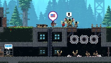 Switch Broforce NOWA