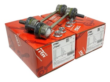 TRW 2x ŁĄCZNIK STABILIZATORA TYŁ CITROEN C5 C6