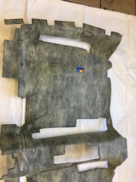 WYGŁUSZENIE PODŁOGI TYŁ VW GOLF 4 OCTAVIA 1 1J0863955 1u1863955