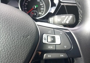 Volkswagen Touran III 2.0 TDI 150KM 2022 Volkswagen Touran Highline, ACC, Podgrzewane fotele, Kamera, Podgrzewana s, zdjęcie 17