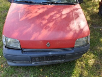 KAPOTA KRYT MOTORU RENAULT CLIO 1 I PŘED FACELIFTEM