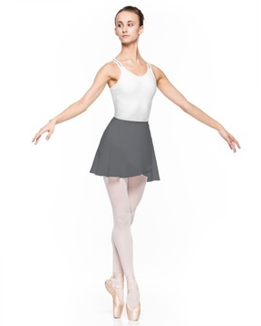 АСИММЕТРИЧНАЯ ЮБКА ДЛЯ БАЛЕТНЫХ ТАНЦЕВ Z3 MGF M
