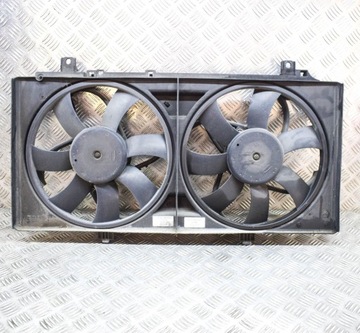 CHEVROLET CAMARO 2010 KRYT VENTILÁTOR CHLADIČŮ