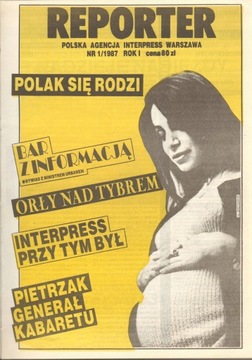 REPORTER - 1/1987
